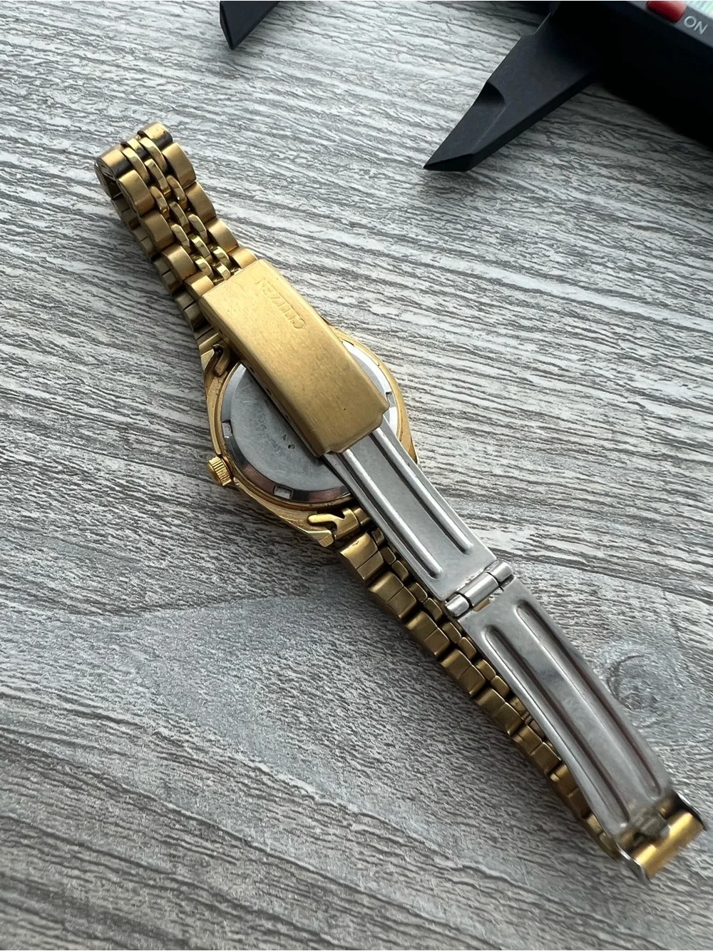 Citizen quartz watch
